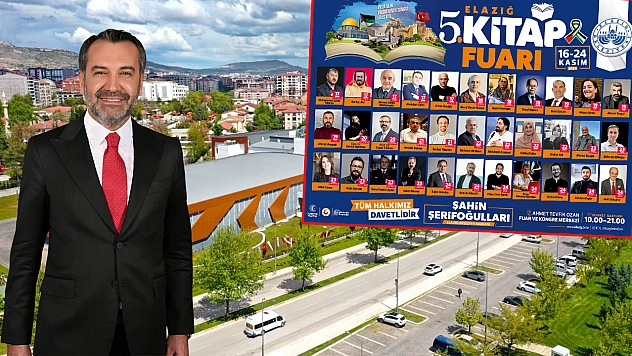 Kitap dolu günler başlıyor