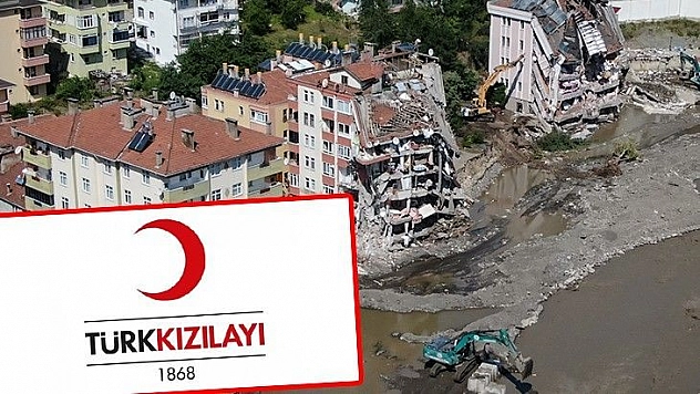 Kızılay'ın Üzeri Çizildi mi?