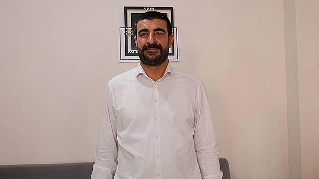 Kızılay Mahalle Muhtarı Emrah Işık'ın acı günü