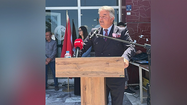 Koca: Bu bir veda değil, yeni bir başlangıç