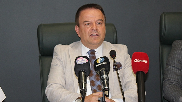 Koca: 'Bu şehir diz çökmez, Elazığspor sahipsiz değil!'