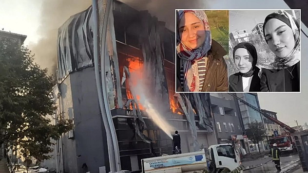 Kocaeli'de tesis yangını sonrası hakaret paylaşımları tepki topladı