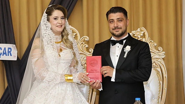 Kökburi ve Özbek ailelerinin mutlu günü