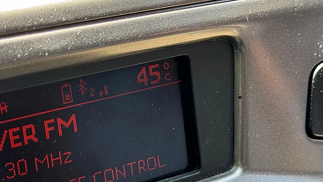 Komşu İlde Termometreler 45 Dereceyi Gösterdi: Tarihi Mekanlar Boş Kaldı