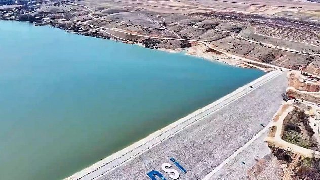 Komşu ilimize 465 milyon TL'lik yatırım