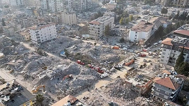 Komşuda 7 ve Üzeri Deprem Endişesi