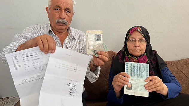 Kontrol noktasında ölü olduğunu öğrendi