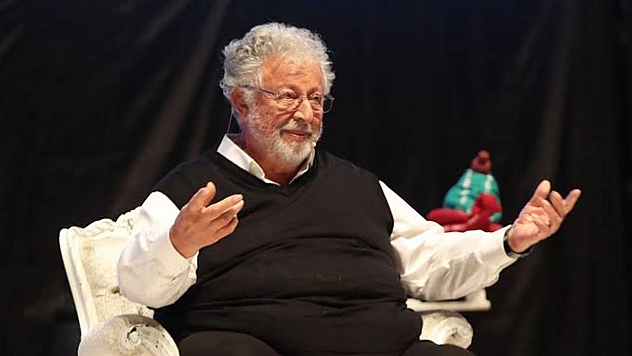 Konuşun, Konuşun Heyecanlı Oluyor!