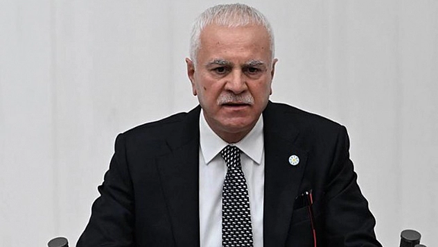 Koray Aydın Hangi Partinin Genel Başkanı Olacak