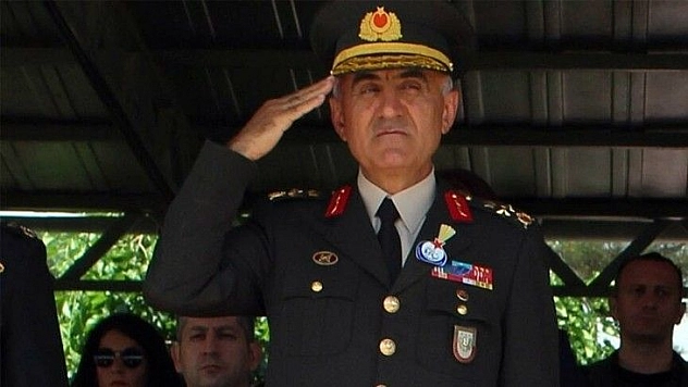 Şehit Korgeneral Erbaş, hainlerin karşısında, milletimizin yanındaydı