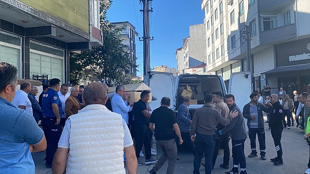 Korkunç olay: 78 yaşındaki eşini satırla öldürdü