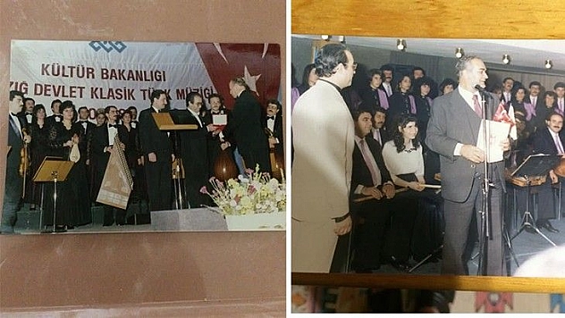 Koronun Kurucusu Sönmez: 'Devlet Koromuzun İsmi 'Elazığ Devlet Klasik Türk Müziği Korosu Müdürlüğü' Olarak Kalmalıdır'