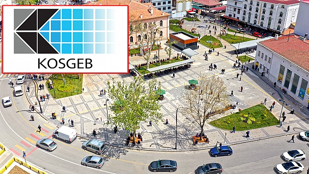 KOSGEB'den girişimcilere 2 milyon TL'ye kadar destek