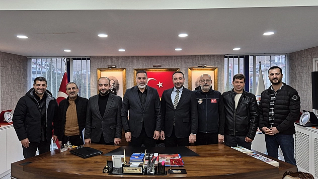 Kovancılar Belediyesi'nde Toplu İş Sözleşmesi imzalandı