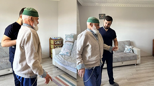 Kovancılar'da bir ilk!