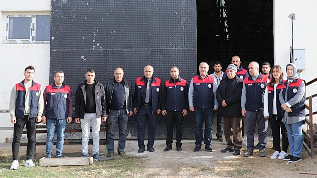 Kovancılar'da modern ağıl yatırımıyla hayvan refahı ve üretim kapasitesi artıyor