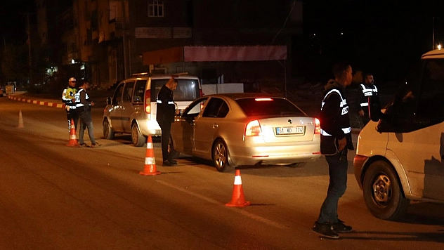 Kovancılar'da Uyuşturucuya geçit yok