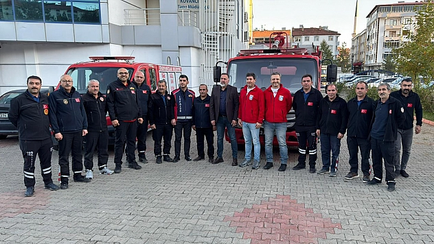 Kovancılarda afet bilinçlendirme semineri