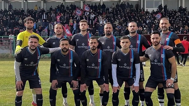 Kovancılarspor, Bölgesel Amatör Lig'e yükseldi