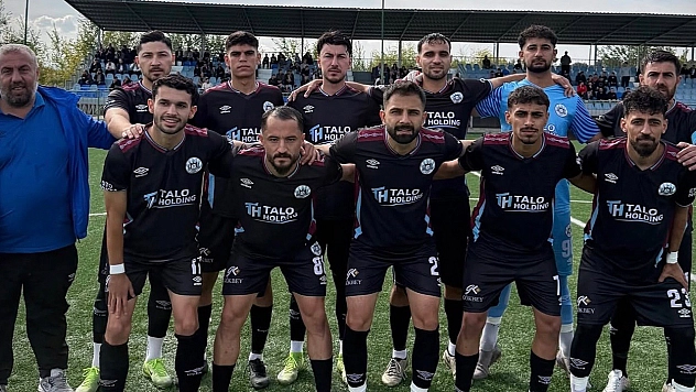 Kovancılarspor'dan kritik galibiyet: 1-0