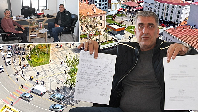 Köylülerin Su Mağduriyeti