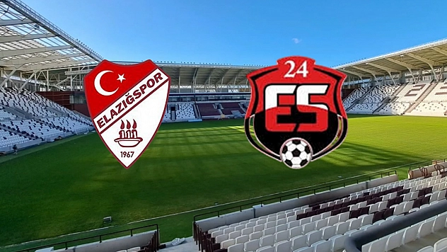 Kritik randevu öncesi Elazığspor'da geri sayım