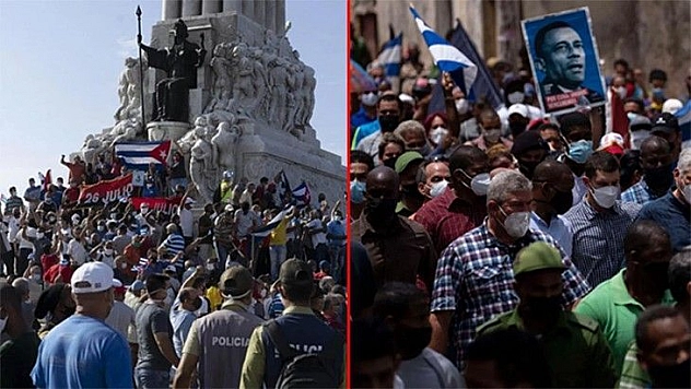 Küba Efsanesi Yıkıldı