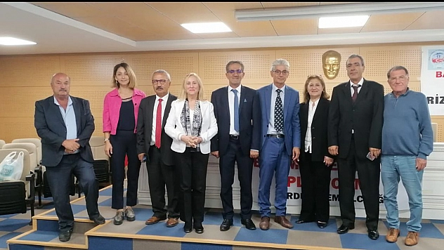 Küçük: 'TÜRBEP Emeklilerin Sesi Oldu'