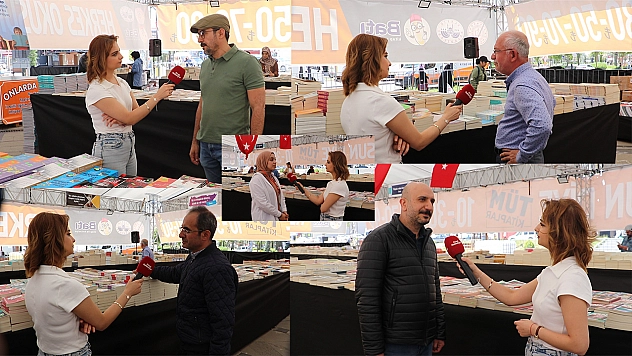 Kültür şehri Elazığ'da ilgi gören etkinlik