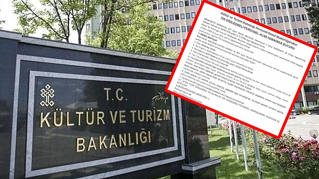 Kültür ve Turizm Bakanlığı Elazığ'da personel alımı yapacak! İşte şartlar ve detaylar…