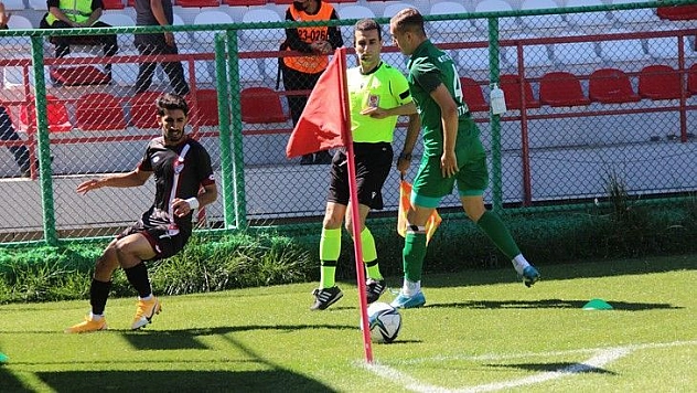 Kupa serüveni kısa sürdü