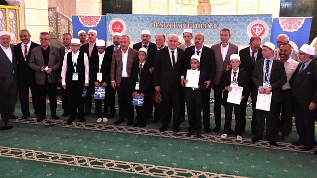 Kur'an bülbülleri mest etti