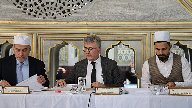 Kur'an-ı Kerim'i Güzel Okuma Bölge Finali'nde Birinci Van'dan çıktı