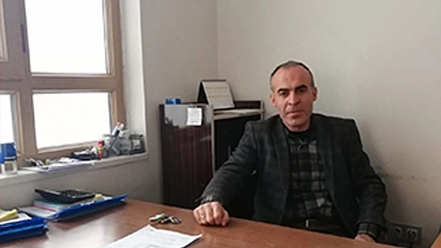 Kur'an Kursu Onarma Ve Yaşatma Derneği Başkanlığına Bakırcı Seçildi