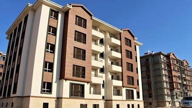 Kurası Çekilen 1023 Konutun Anahtar Teslim Tarihi Belli Oldu