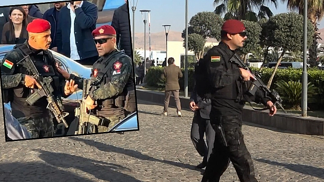 Küresel güçler 'Terörsüz Türkiye' istemiyor