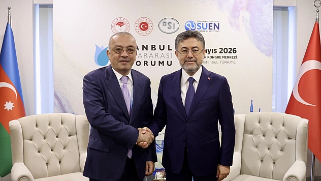 Küresel su krizine karşı ortak adım
