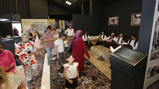 Kursiyerler için Harput Gezisi Düzenlendi