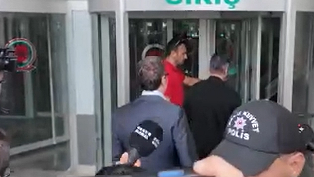 Kurtlar Vadisi dizisinin senaristleri adliyeye geldi