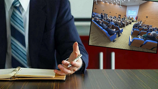 Kurumların sunum 'sınavı'