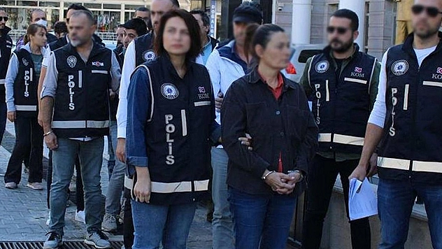 Kuşadası Belediyesi'nde 3. dalga operasyon: 21 Şüpheli