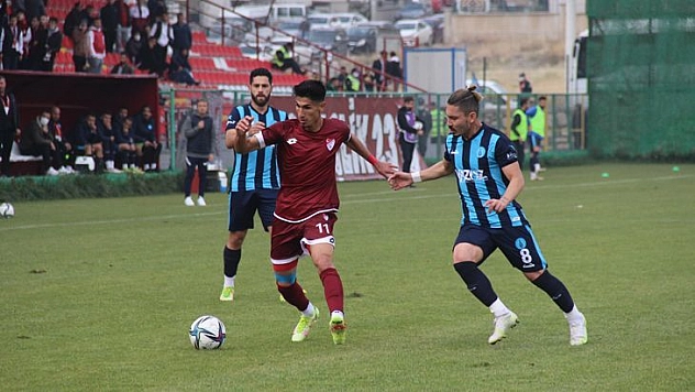 Kütahya'da kritik maç!