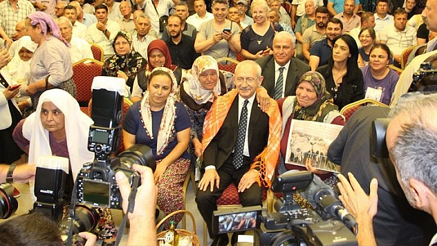 Laf Yerine Hizmet Yetiştir