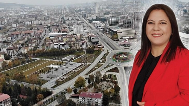 Leyla Yıldırım, adaylığını açıkladı