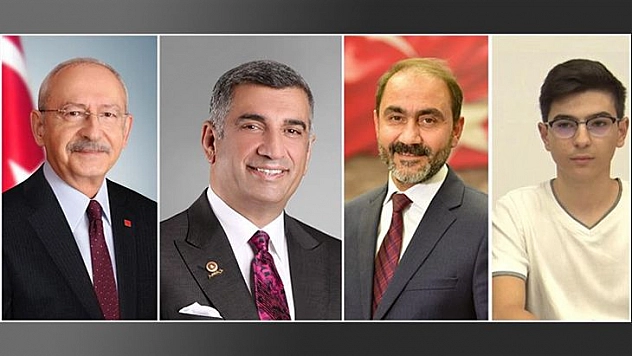 LGS Birincisi Usta'dan Kılıçdaroğlu, Erol ve Duran'a Teşekkür