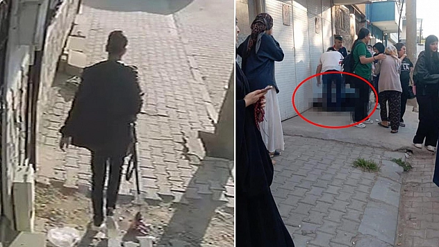 Lise önünde silahlı saldırganın kimliği belli oldu