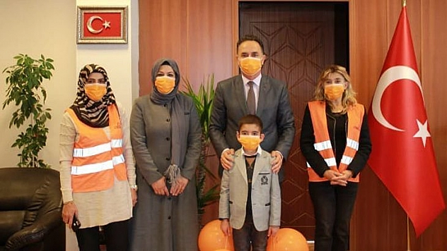 Lösev'den önemli ziyaretler