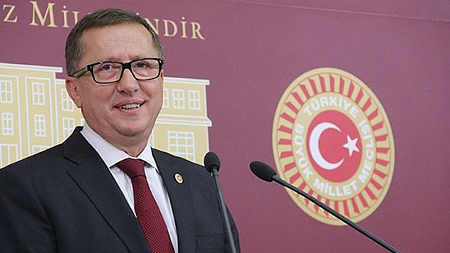 Lütfü Türkkan Görevden Alındı