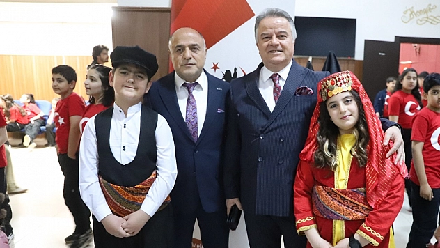 Maarifin kalbinde iz bırakan gece