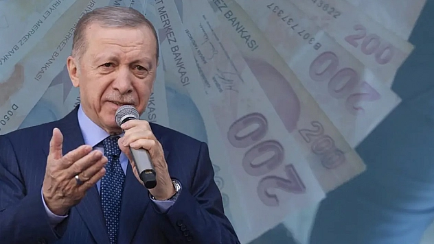 Maaşlarda kesintiye gidilecek!